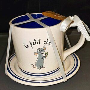 SOLD Rae Dunn Pixar Ratatoille teacup set